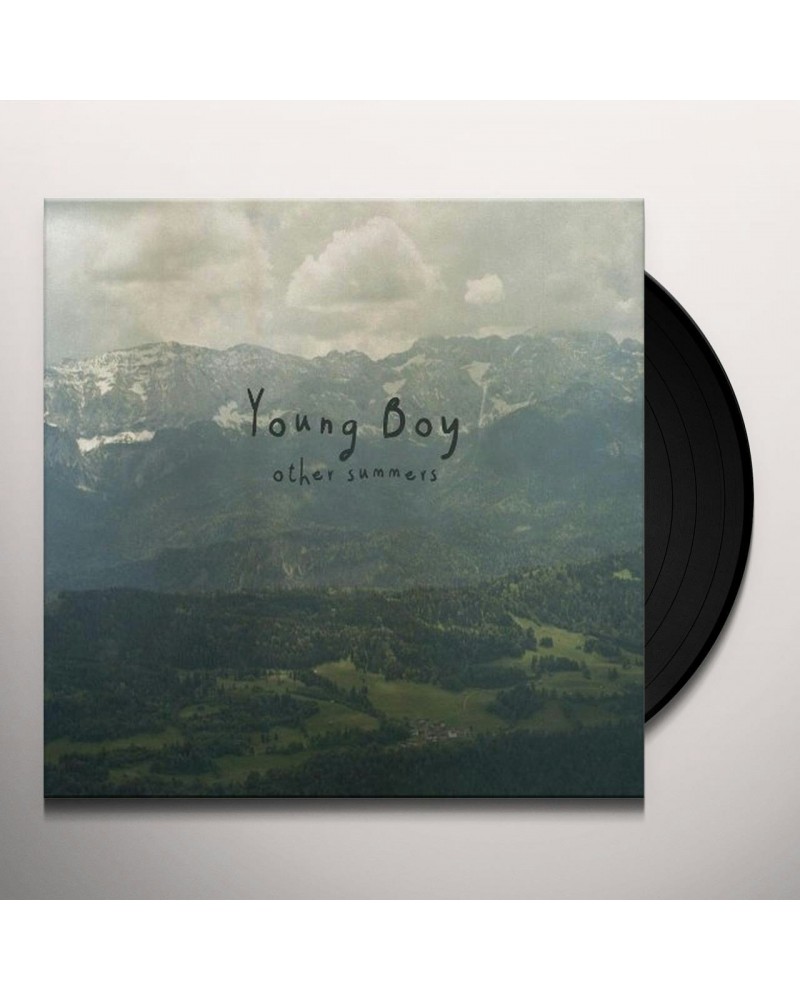 Young boy Other Summers Vinyl Record $7.98 Vinyl