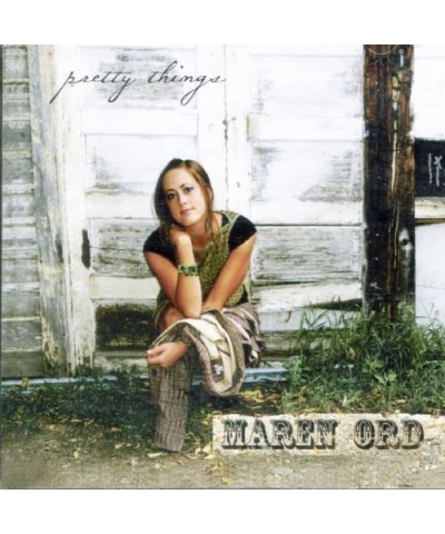 Maren Ord PRETTY THINGS CD $8.60 CD