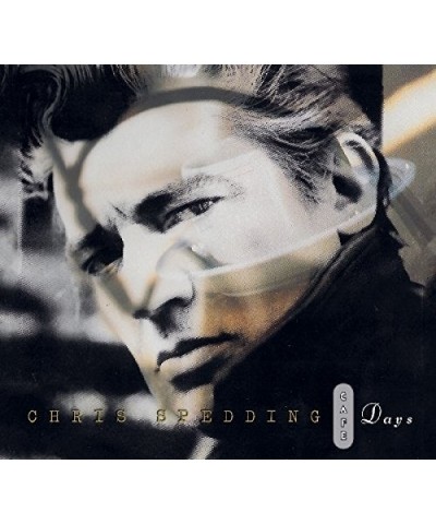 Chris Spedding CAFE DAYS CD $3.45 CD