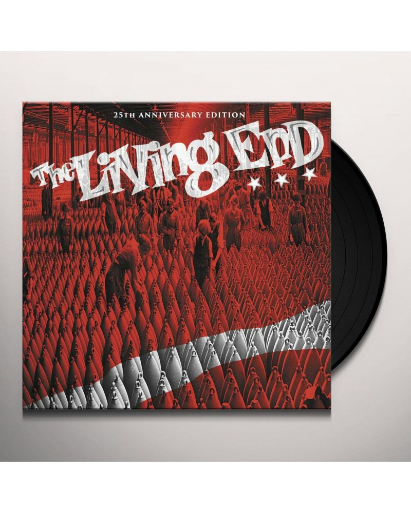 The Living End 25th Anniversary Vinyl Record $30.52 Vinyl