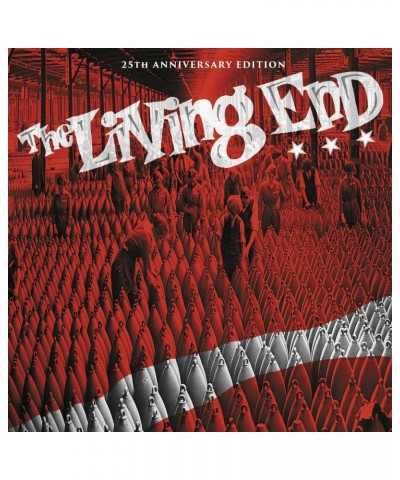 The Living End 25th Anniversary Vinyl Record $30.52 Vinyl