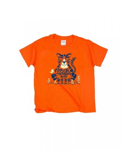 Dave Matthews Band Kid's Tiger Tee $10.50 Shirts