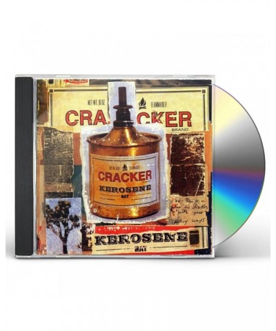 Cracker KEROSENE HAT CD $5.07 CD