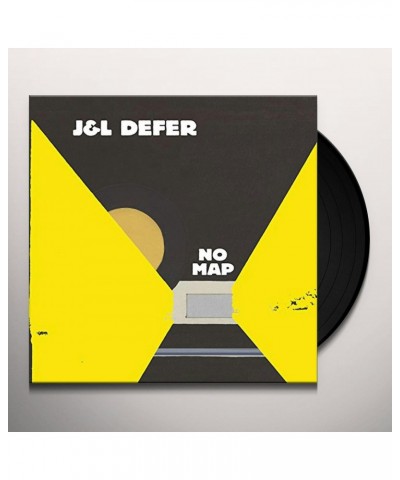 J&L Defer No Map Vinyl Record $6.24 Vinyl