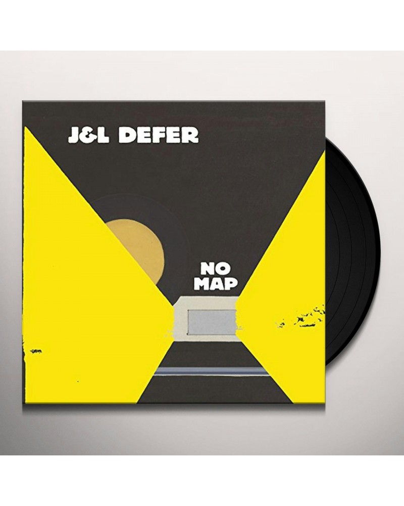 J&L Defer No Map Vinyl Record $6.24 Vinyl