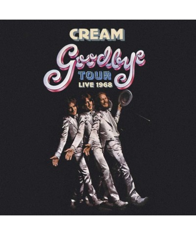 Cream GOODBYE TOUR – LIVE 1968 (4CD) CD $34.27 CD