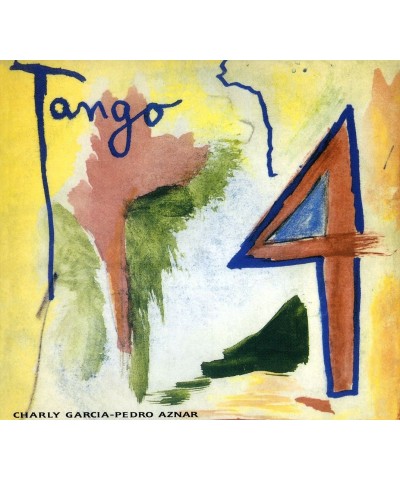 Charly Garcia Pena TANGO 4 CD $6.04 CD