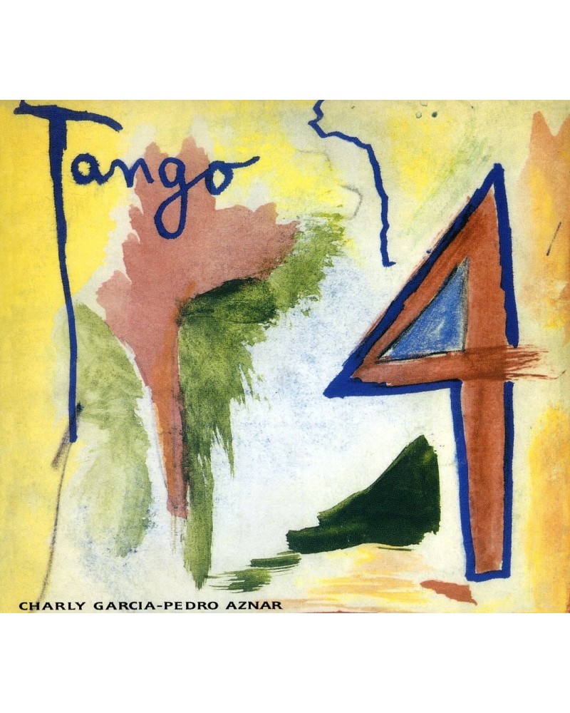 Charly Garcia Pena TANGO 4 CD $6.04 CD