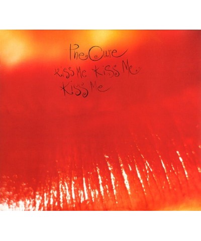 The Cure KISS ME KISS ME KISS ME CD $5.06 CD