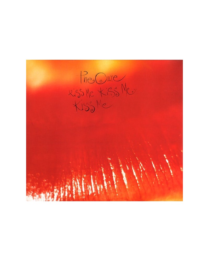 The Cure KISS ME KISS ME KISS ME CD $5.06 CD