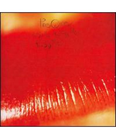 The Cure KISS ME KISS ME KISS ME CD $5.06 CD