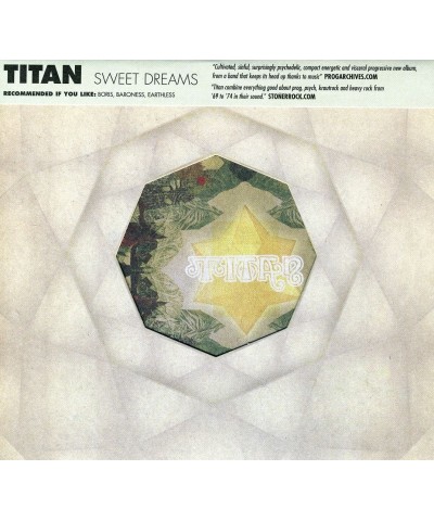 Titan SWEET DREAMS CD $1.66 CD