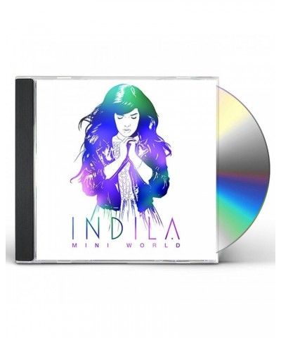 Indila MINI WORLD CD $14.47 CD