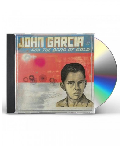 John Garcia & BAND OF GOLD CD $4.00 CD