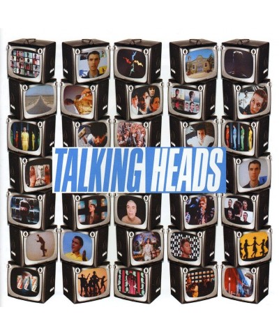 Talking Heads COLLECTION CD $4.47 CD