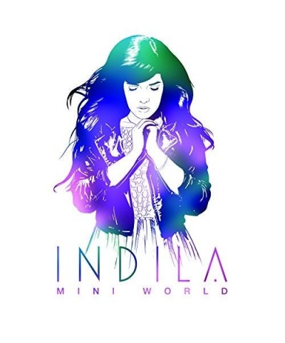 Indila MINI WORLD CD $14.47 CD