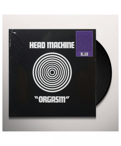 Head Machine Orgasm Vinyl Record $6.12 Vinyl