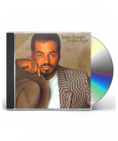 James Ingram It's Your Night CD $4.64 CD