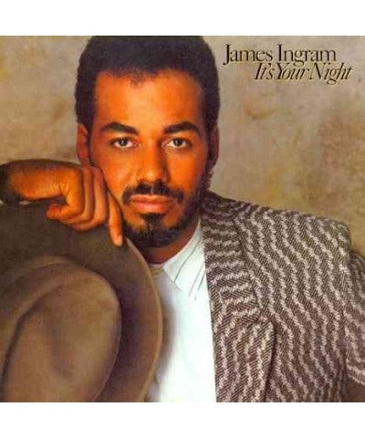 James Ingram It's Your Night CD $4.64 CD