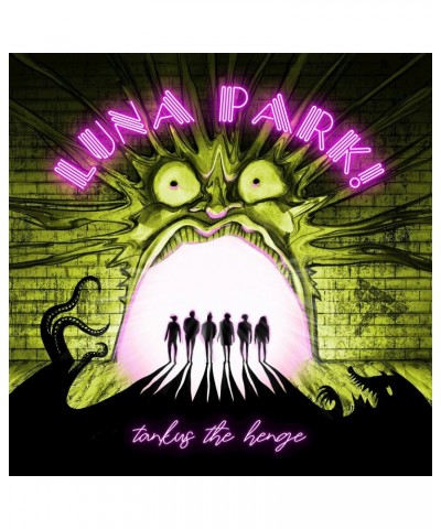 Tankus the Henge LUNA PARK - TANKUS THE HENGE (CD) $8.37 CD