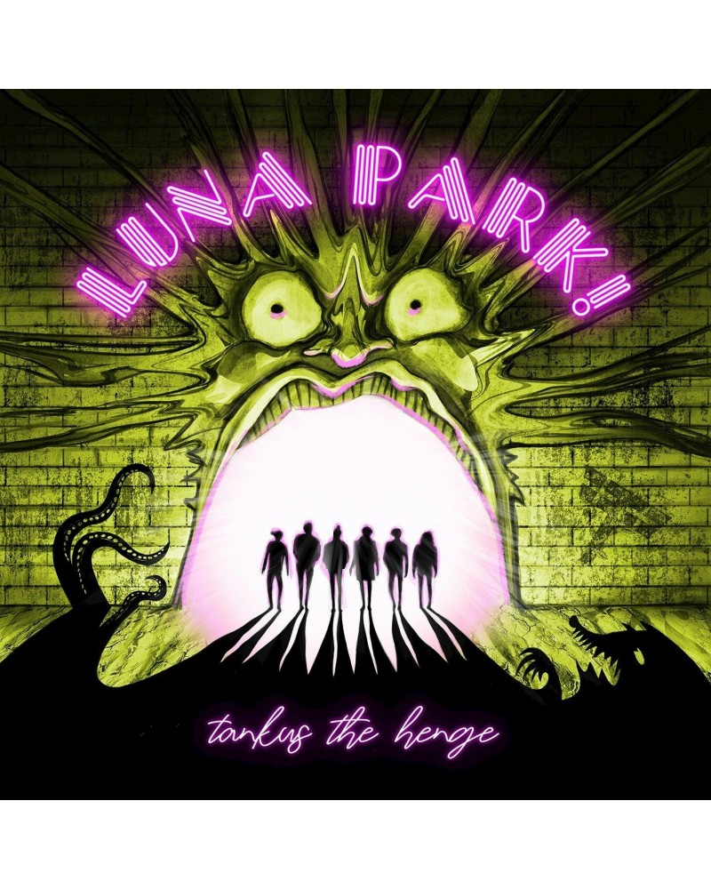 Tankus the Henge LUNA PARK - TANKUS THE HENGE (CD) $8.37 CD