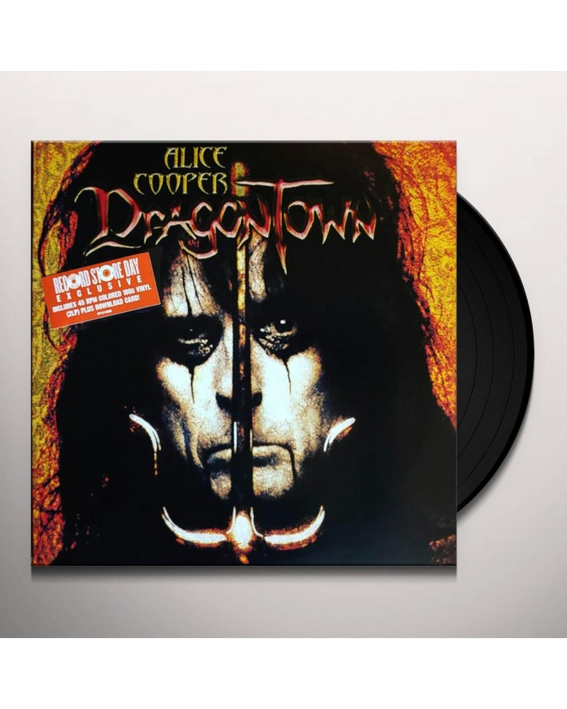 Alice Cooper 00670211520019 Vinyl Record $12.47 Vinyl