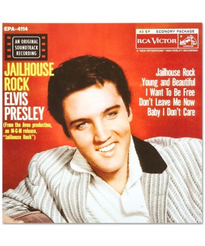 Elvis Presley Jailhouse Rock FTD CD $12.59 CD