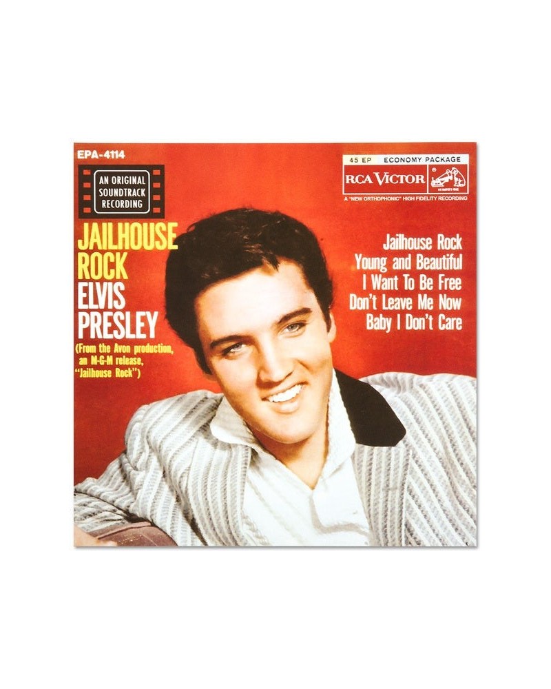 Elvis Presley Jailhouse Rock FTD CD $12.59 CD