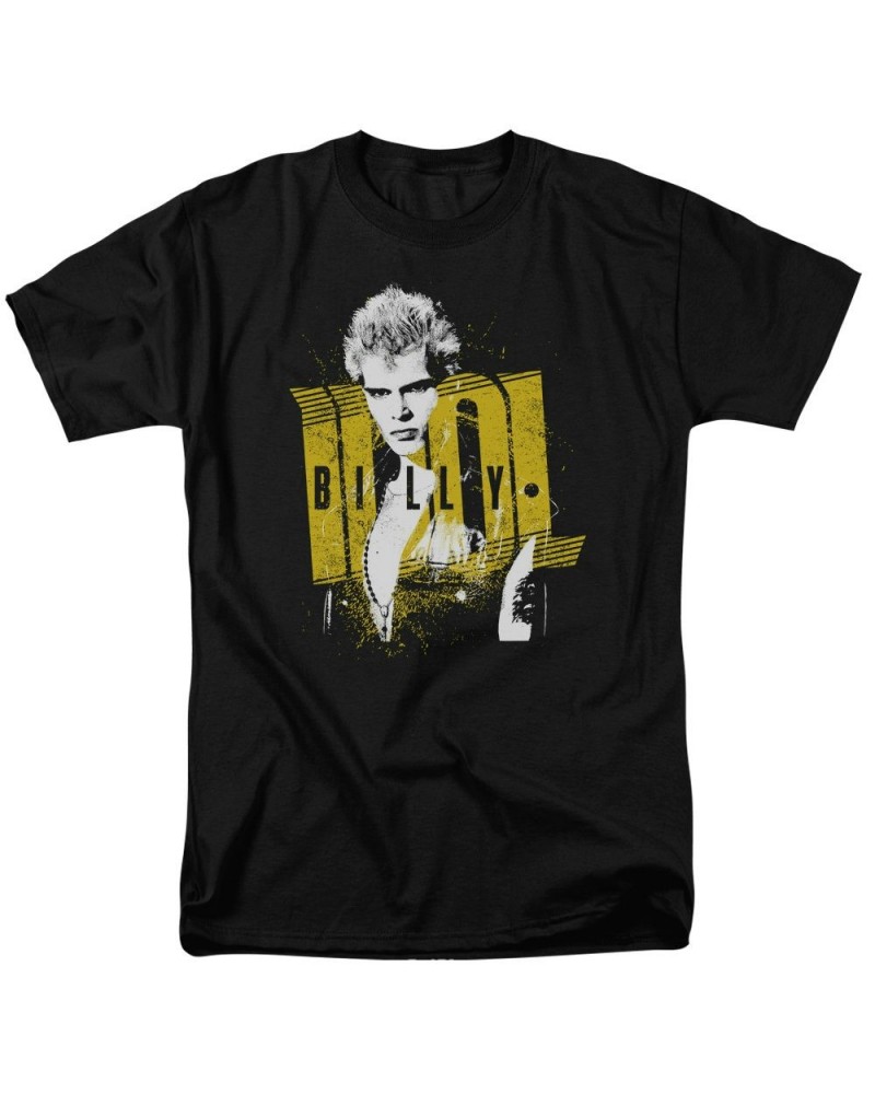 Billy Idol Shirt | BRASH T Shirt $7.80 Shirts