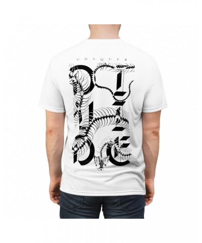 Conquer Divide Serpent Tee $26.95 Shirts