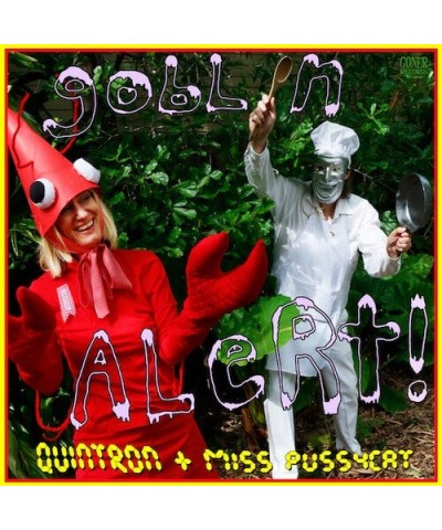 Quintron & Miss Pussycat GOBLIN ALERT CD $5.28 CD