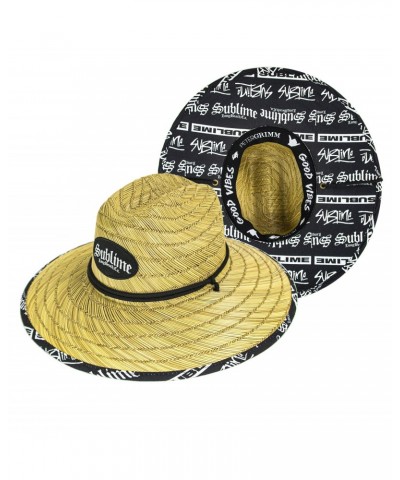 Sublime x PETER GRIMM Pool Shark Lifeguard Hat $24.00 Hats