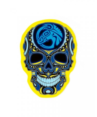 Gov't Mule Sugar Skull Mule Sticker $1.70 Accessories