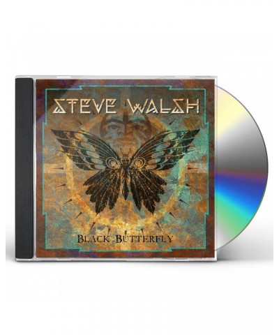 Steve Walsh BLACK BUTTERFLY CD $7.21 CD