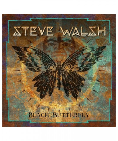 Steve Walsh BLACK BUTTERFLY CD $7.21 CD