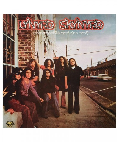 Lynyrd Skynyrd (Pronounced 'Leh-'nerd 'Skin-'nerd) (LP) Vinyl Record $11.71 Vinyl