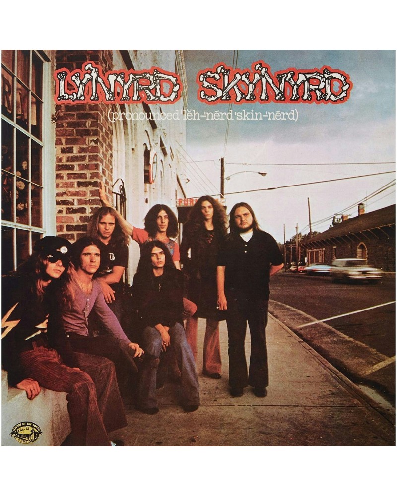 Lynyrd Skynyrd (Pronounced 'Leh-'nerd 'Skin-'nerd) (LP) Vinyl Record $11.71 Vinyl