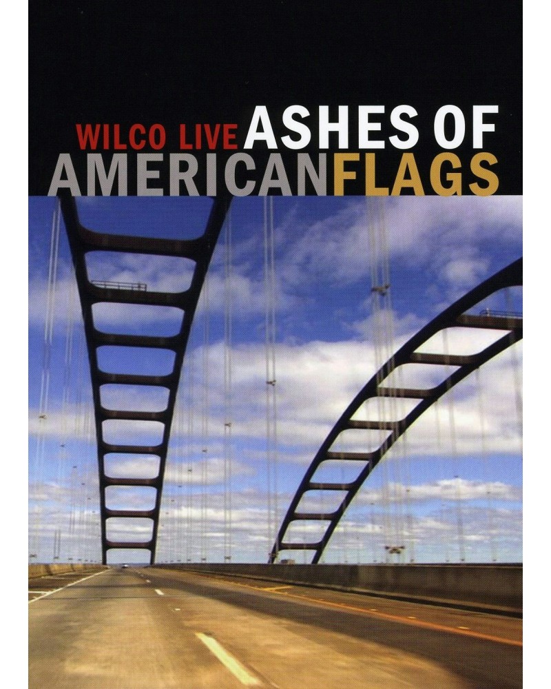 Wilco ASHES OF AMERICAN FLAGS DVD $4.69 Videos