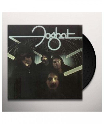 Foghat Stone Blue Vinyl Record $6.83 Vinyl