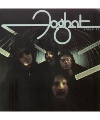 Foghat Stone Blue Vinyl Record $6.83 Vinyl