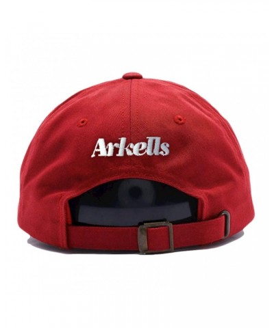 Arkells Rally Embroidered Dad Hat $3.97 Hats