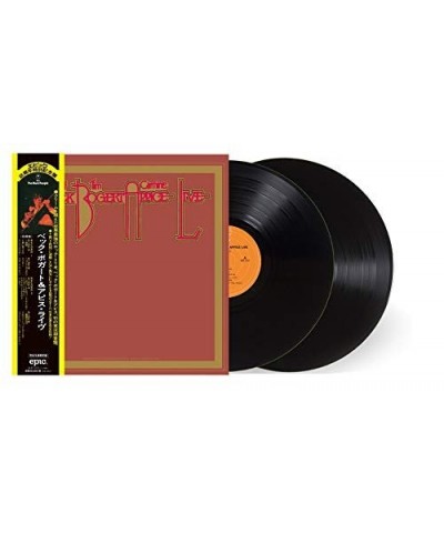 Beck Bogert Appice LIVE Vinyl Record $42.46 Vinyl