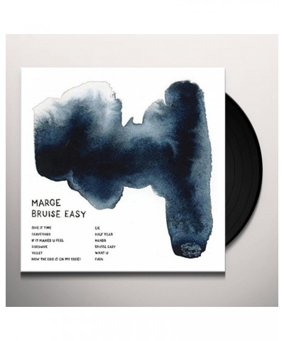 Marge BRUISE EASY Vinyl Record $11.05 Vinyl