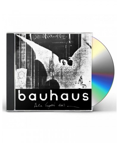 Bauhaus Bela Session CD $6.12 CD