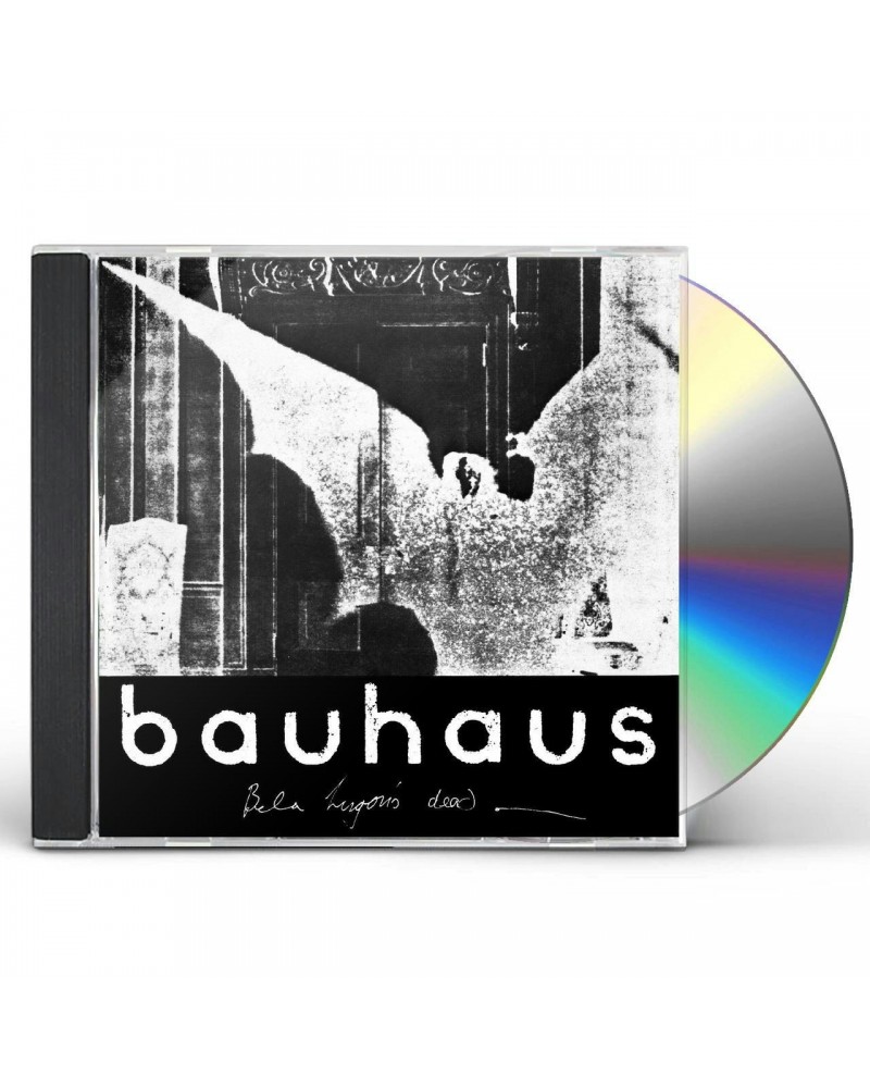 Bauhaus Bela Session CD $6.12 CD