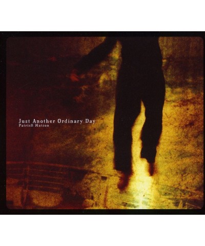 Patrick Watson JUST ANOTHER ORDINARY DAY CD $4.65 CD