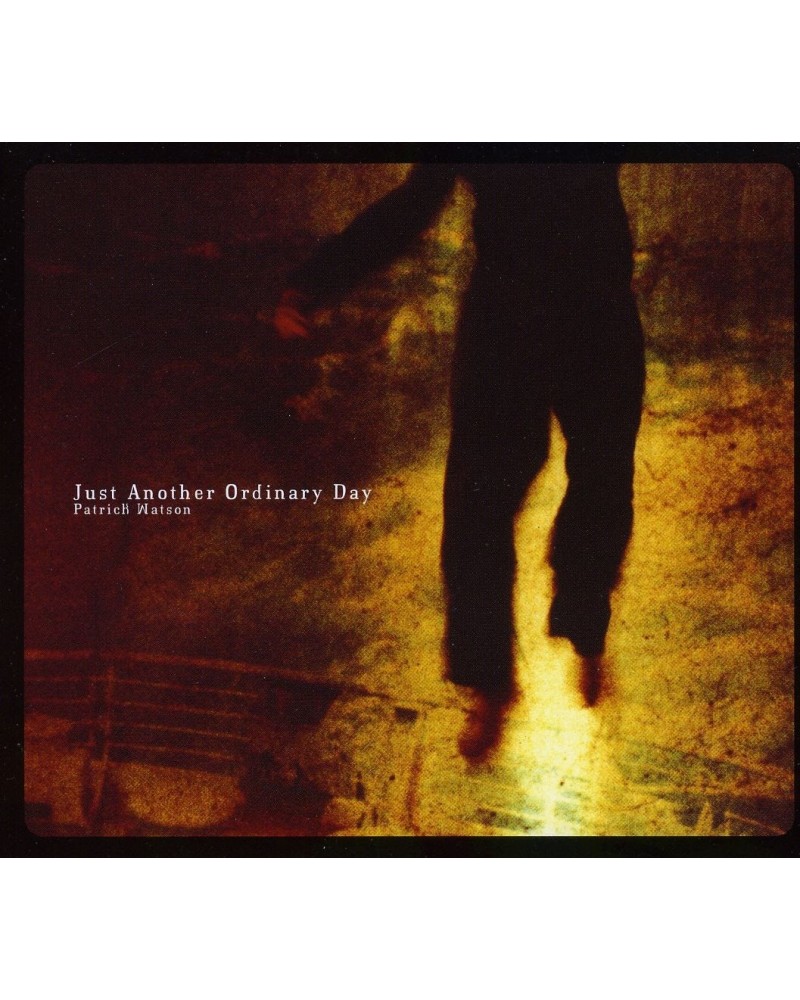 Patrick Watson JUST ANOTHER ORDINARY DAY CD $4.65 CD