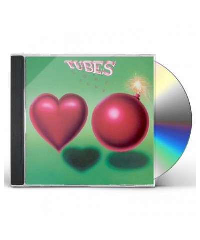 Tubes Love Bomb: Expanded Edition CD $4.80 CD