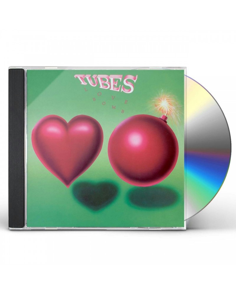 Tubes Love Bomb: Expanded Edition CD $4.80 CD