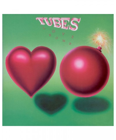 Tubes Love Bomb: Expanded Edition CD $4.80 CD